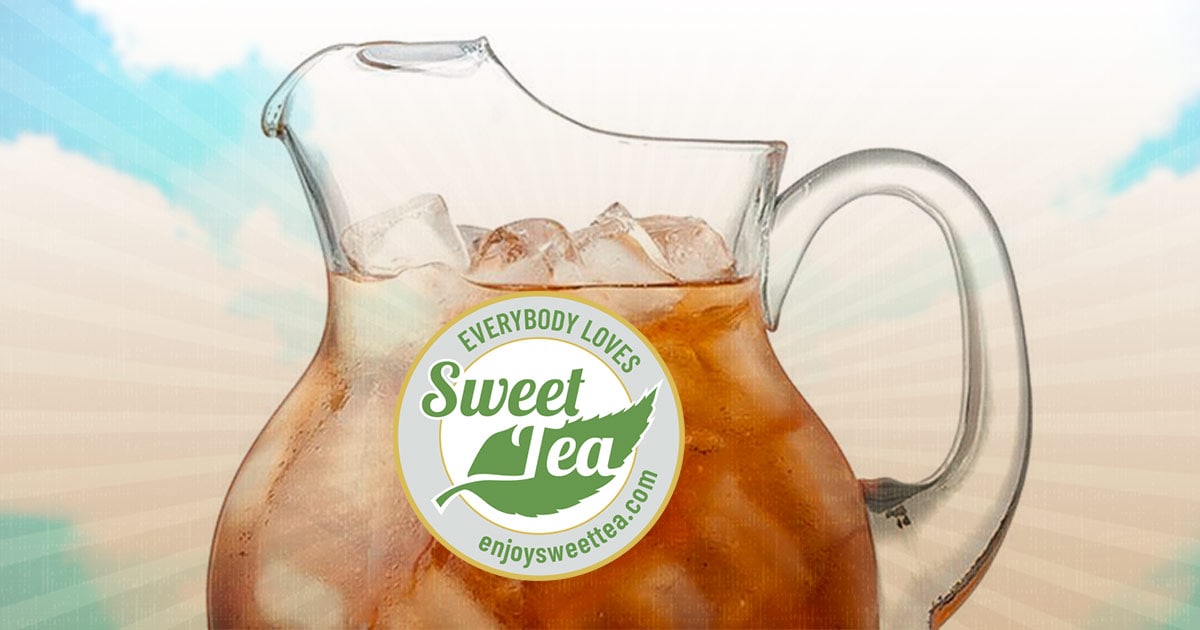 Sweet Tea Media Logo